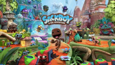 Sackboy: Uma Grande Aventura