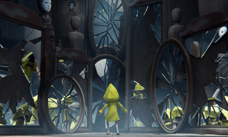 Little Nightmares