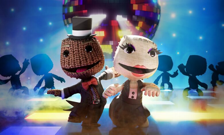 Sackboy: Uma Grande Aventura