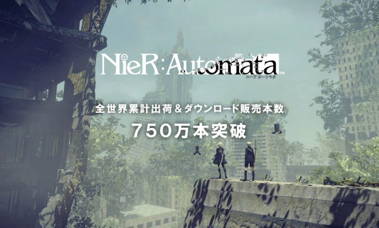 NieR: Automata