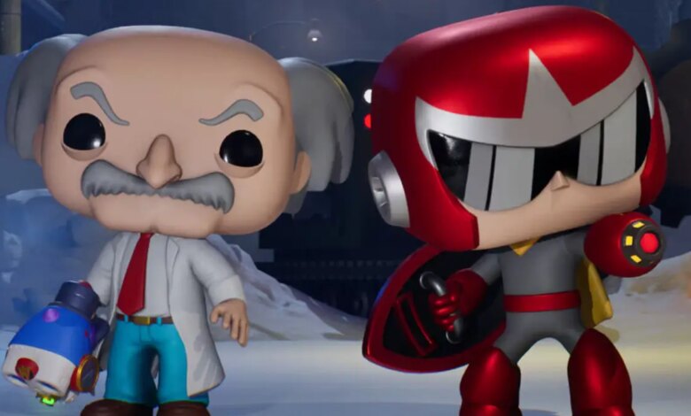 Funko Fusion Mega Man