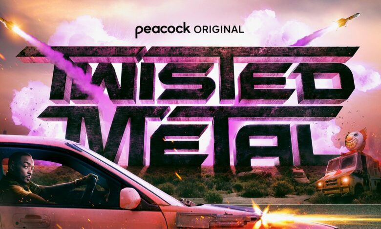 Twisted Metal