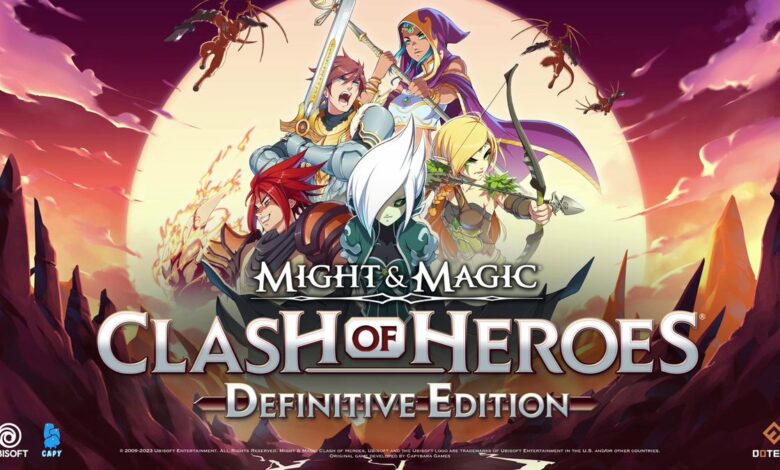 Might & Magic: Clash of Heroes Definitive Edition