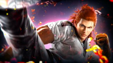 Tekken 8 Hwoarang|