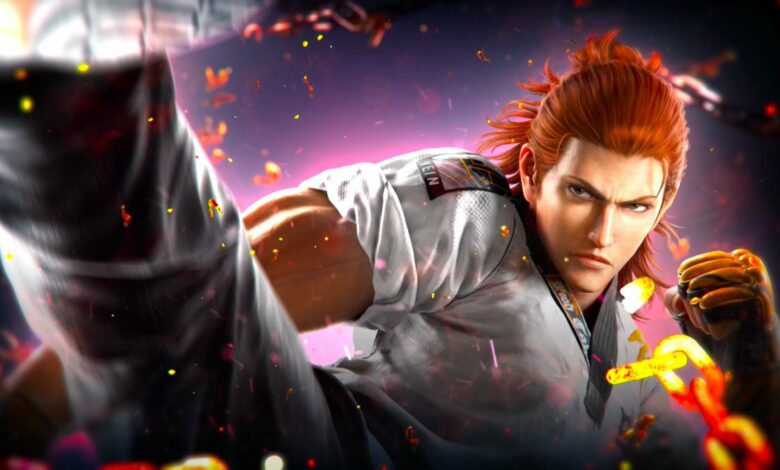 Tekken 8 Hwoarang|