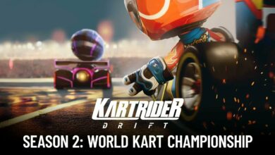 KartRider: Drift