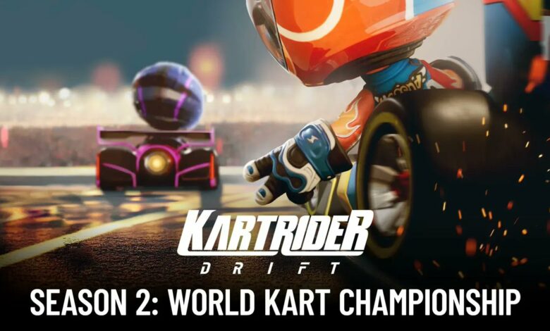 KartRider: Drift