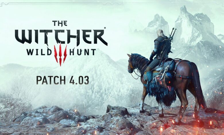 The Witcher 3: Wild Hunt