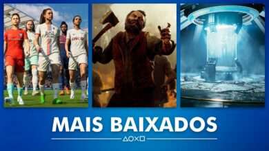 PS Store Mais Baixados BR Abril 2023