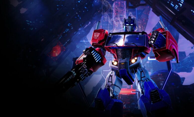 Transformers Beyond Reality|