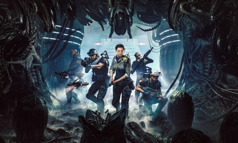 Aliens: Dark Descent