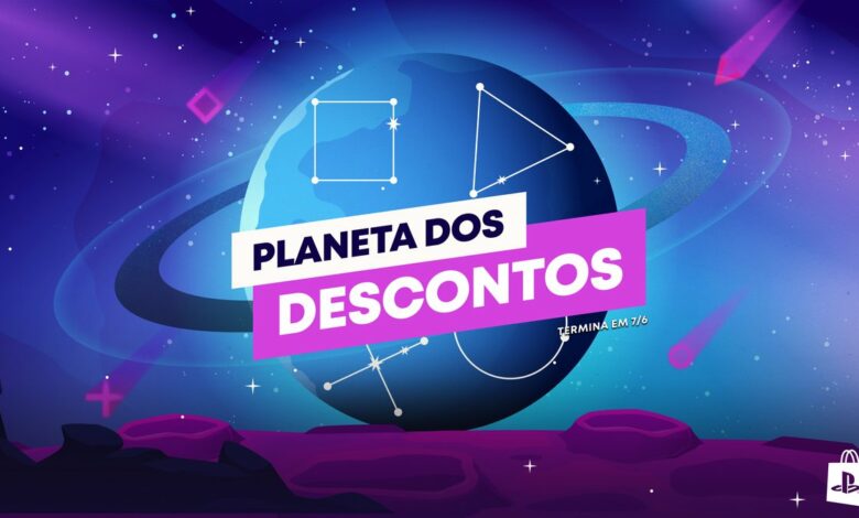 PS Store Planeta dos Descontos