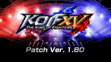 The King of Fighters XV|