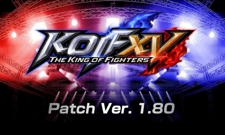 The King of Fighters XV|