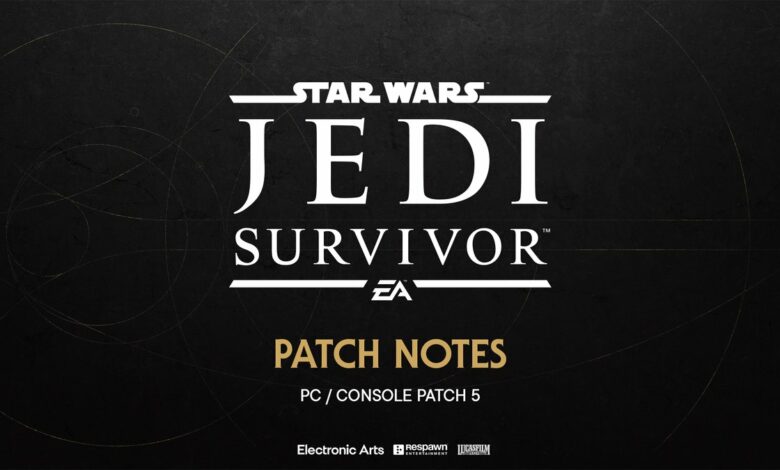 Star Wars Jedi: Survivor|