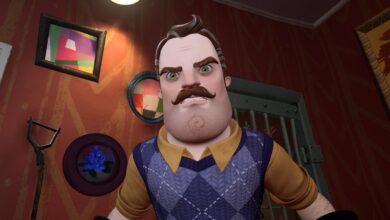 Hello Neighbor: Search and Rescue