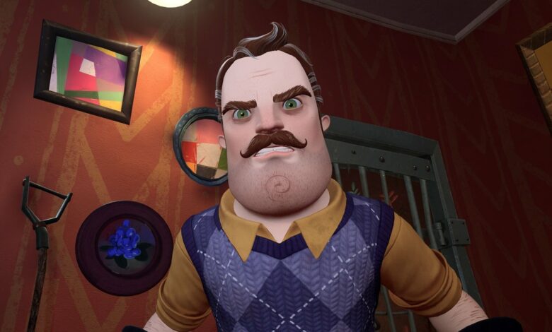 Hello Neighbor: Search and Rescue