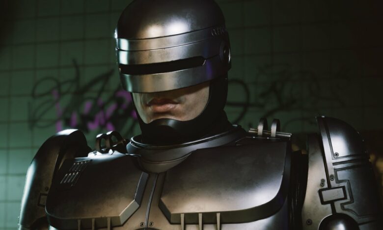 RoboCop: Rogue City