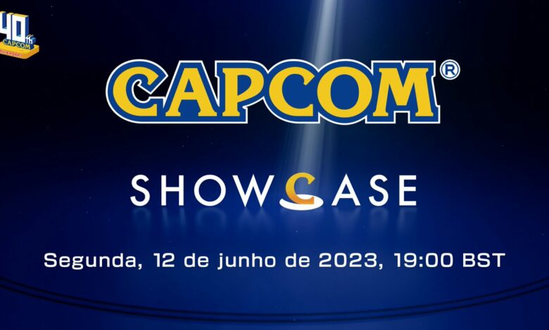 Capcom Showcase