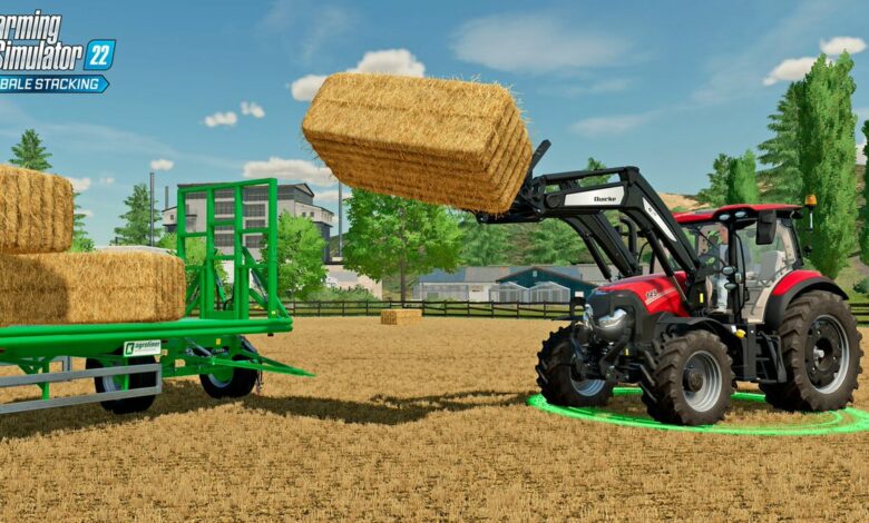 Farming Simulator 22