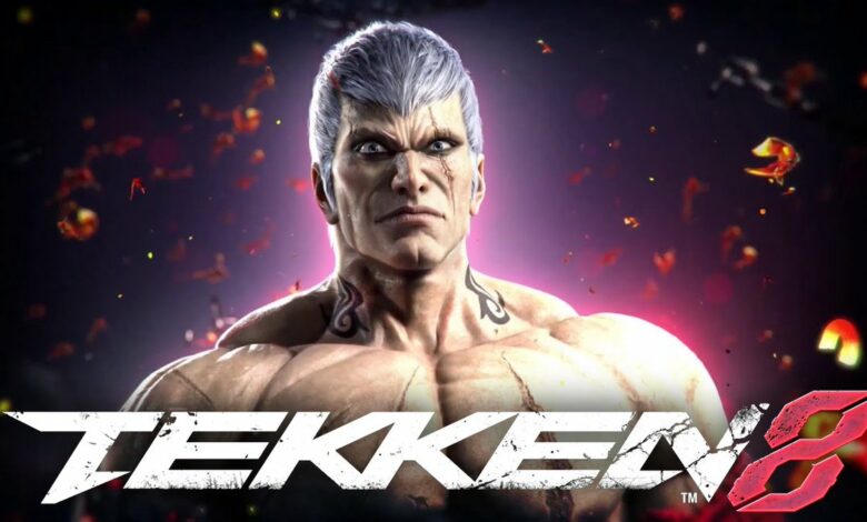 Tekken 8