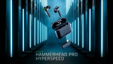 Razer Hammerhead Pro HyperSpeed|Razer Hammerhead Pro HyperSpeed