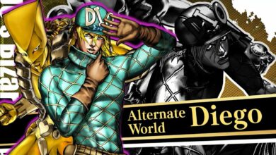 JoJo's Bizarre Adventure: All Star Battle R