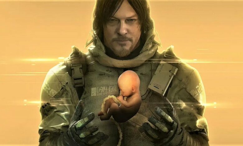 Death Stranding