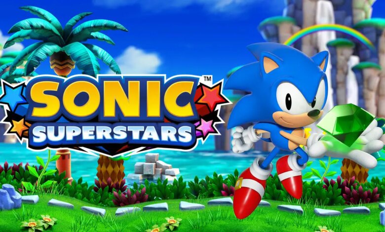 Sonic Superstars