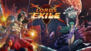 Lords of Exile