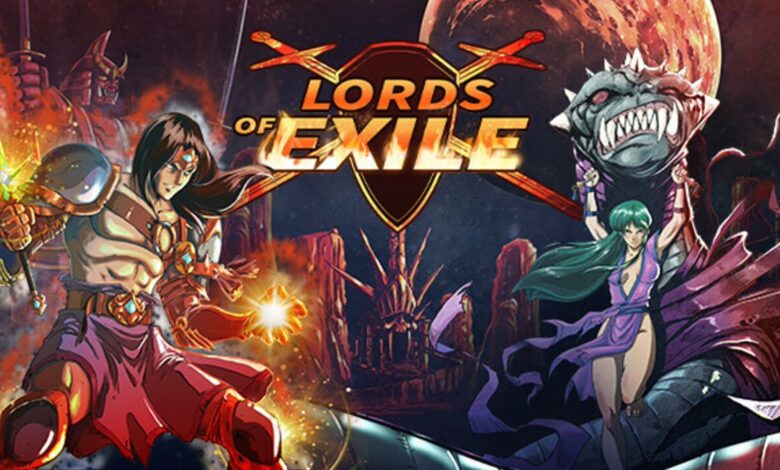 Lords of Exile