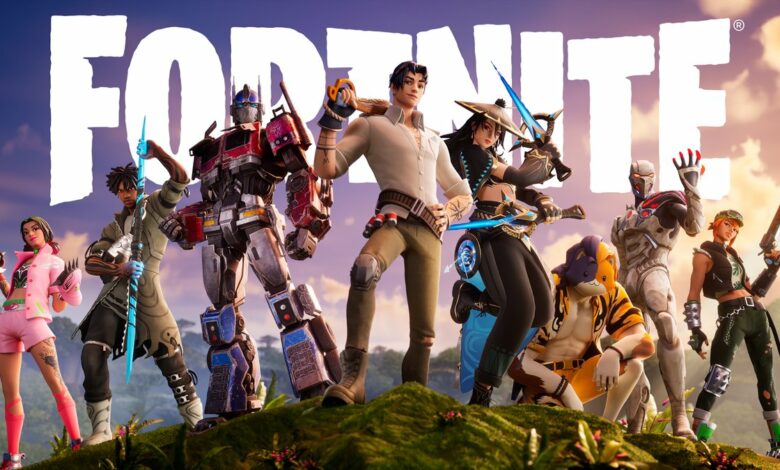 Fortnite