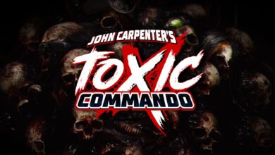 John Carpenter's Toxic Commando