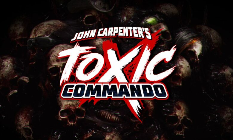 John Carpenter's Toxic Commando