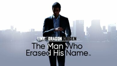 Like a Dragon Gaiden: The Man Who Erased His Name|Like a Dragon Gaiden: The Man Who Erased His Name