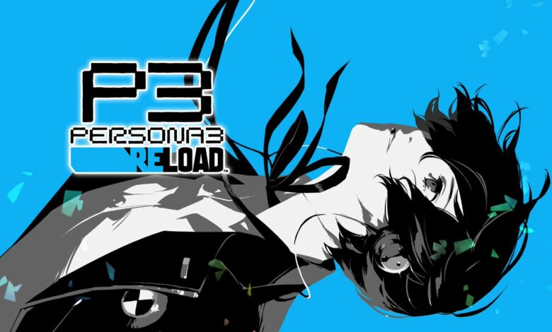 Persona 3 Reload