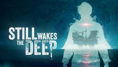 Still Wakes the Deep|Still Wakes the Deep