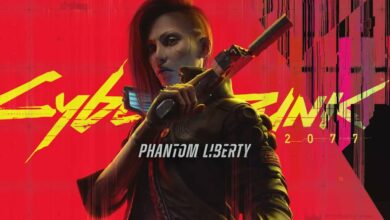 Cyberpunk 2077: Phantom Liberty|Cyberpunk 2077