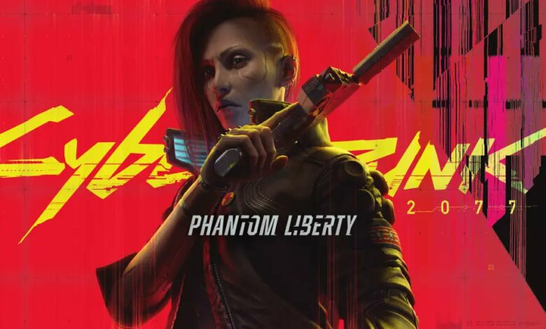 Cyberpunk 2077: Phantom Liberty|Cyberpunk 2077