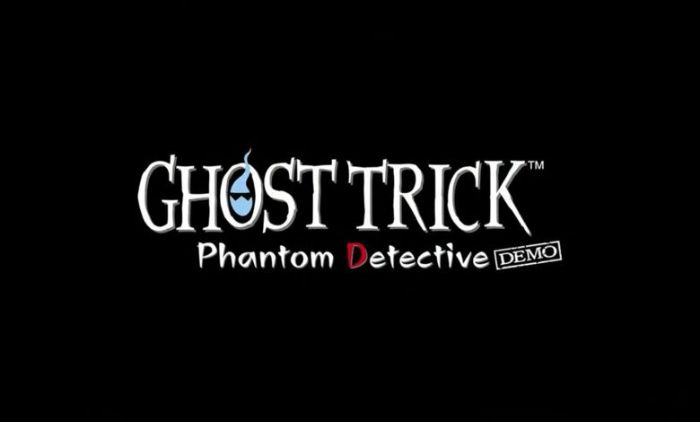 Ghost Trick: Phantom Detective|Ghost Trick: Phantom Detective