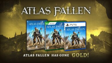 Atlas Fallen