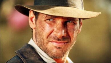 Indiana Jones