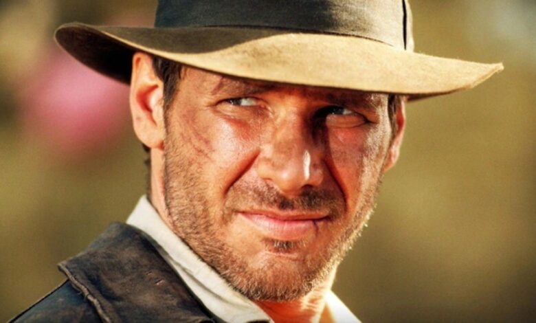 Indiana Jones