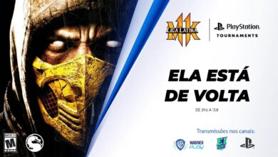 Liga Latina de MK11