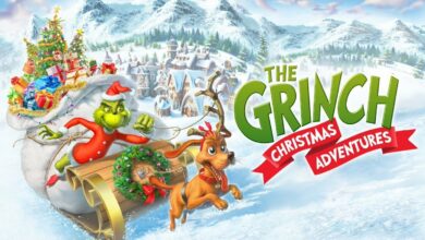 The Grinch: Christmas Adventures