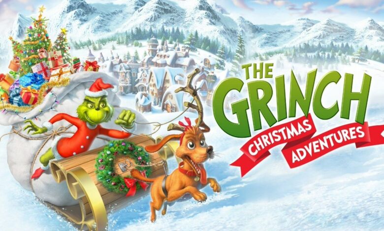 The Grinch: Christmas Adventures