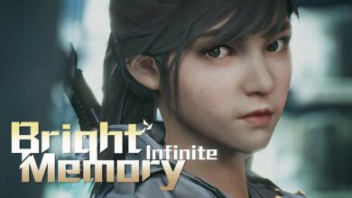 Bright Memory: Infinite