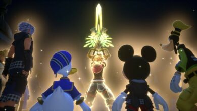 Kingdom Hearts|Genshin Impact