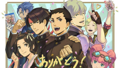 The Great Ace Attorney Chronicles