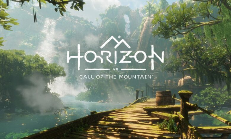 Horizon Call of the Mountain